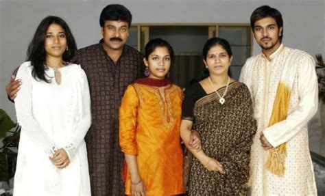 actor ram charan family photos